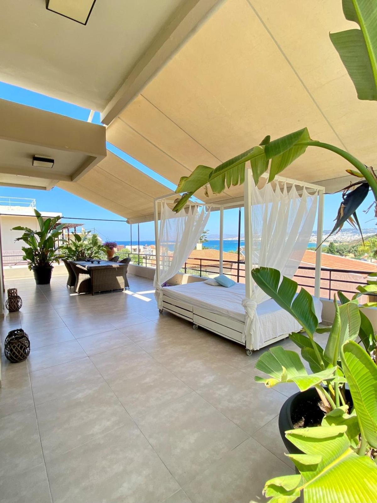 Golden View Villa 카토다라초 외부 사진