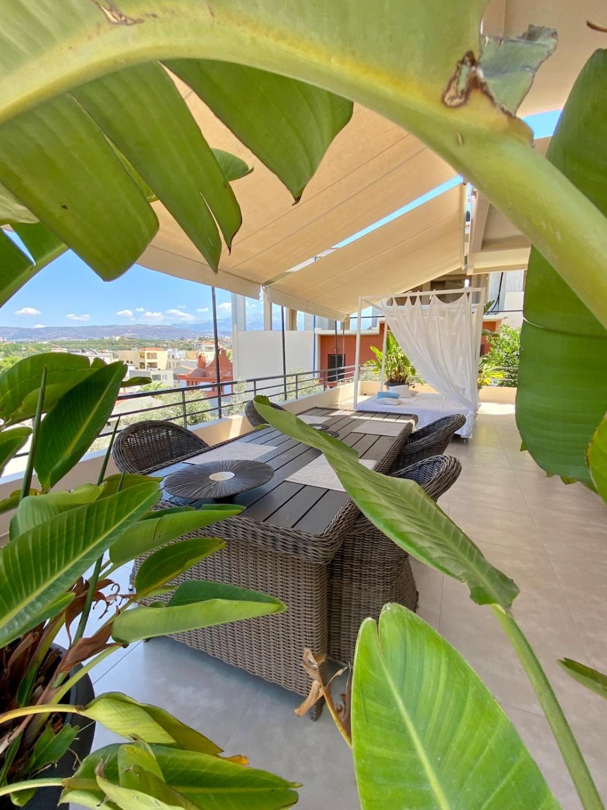 Golden View Villa 카토다라초 외부 사진