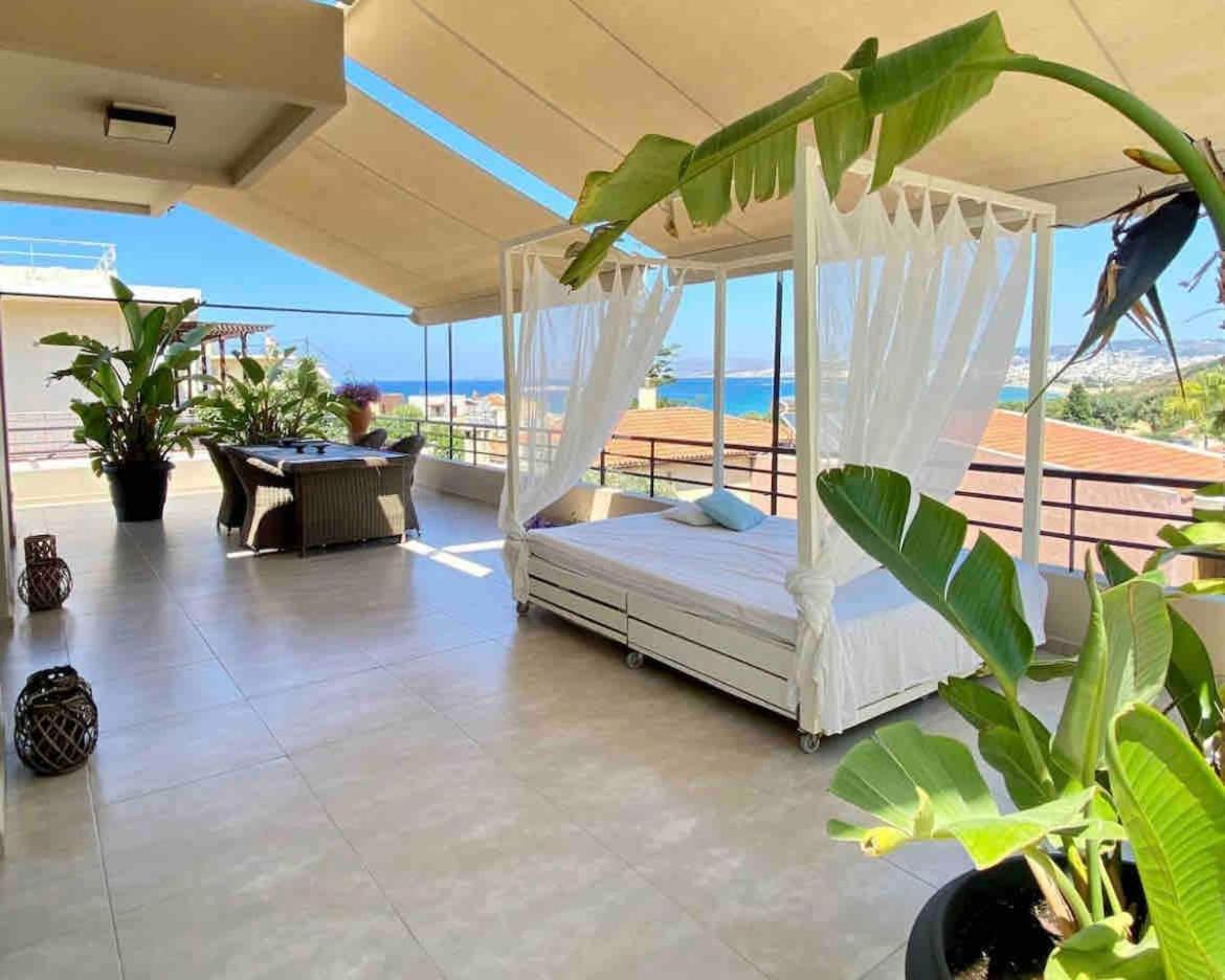Golden View Villa 카토다라초 외부 사진